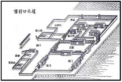 寻迹赵北口行宫——存在100多年 历代皇帝65次驻跸