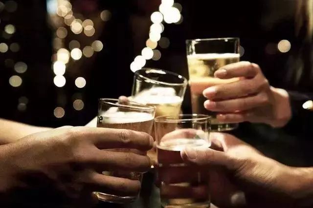 2,少喝酒