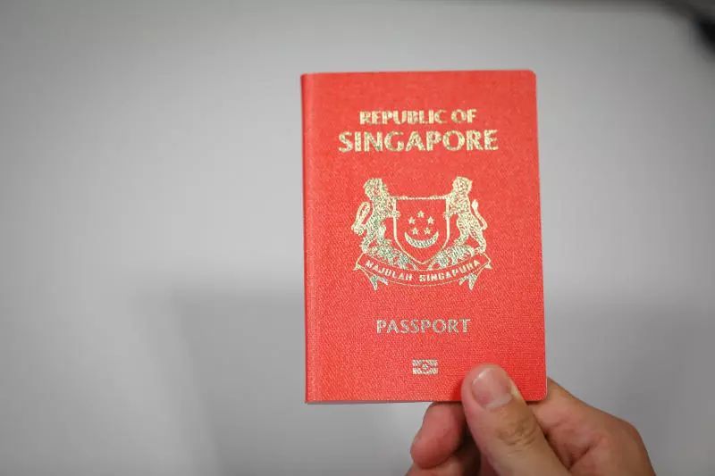 新加坡护照移民原来这么诱人 华人移民的天堂