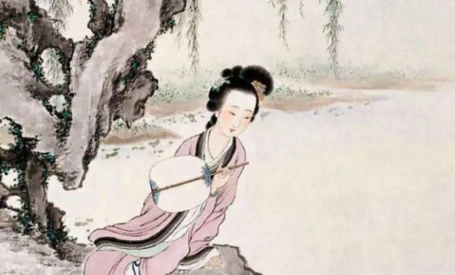 诗经里简谱_诗经里图片