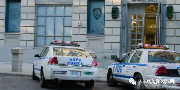 纽约警察局使用ai追踪罪犯每周处理600起诉讼 看点快报