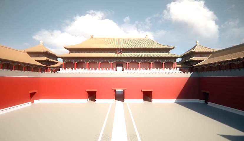Mc史上最宏伟的建筑 堪比真实世界 就连gta5都比不上 看点快报