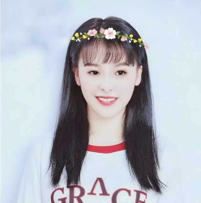 杨芸晴:长发竟然那么"惊艳"网友:简直就是小仙女