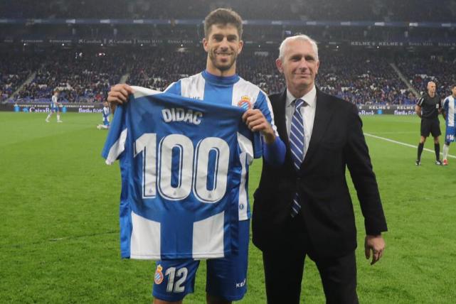 专访西班牙人左闸:曾与伊布当队友的他 如今一