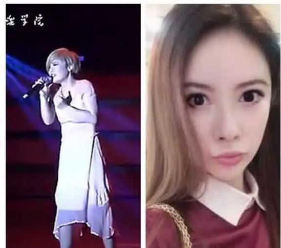 华晨宇"前女友",首次曝光,看清正脸后,网友:原来喜欢这样的
