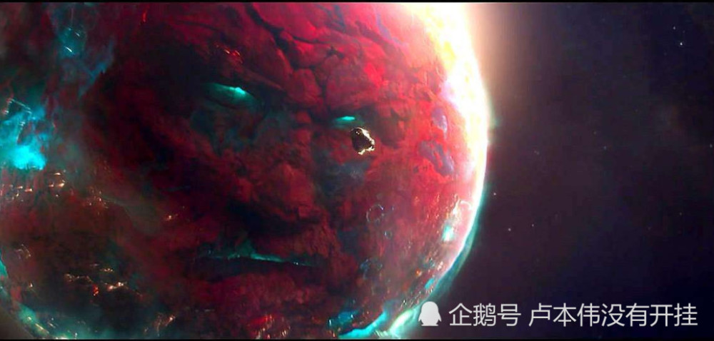 美国有个星球成精的叫伊戈!日本的星球精叫盖亚!中国的星球精