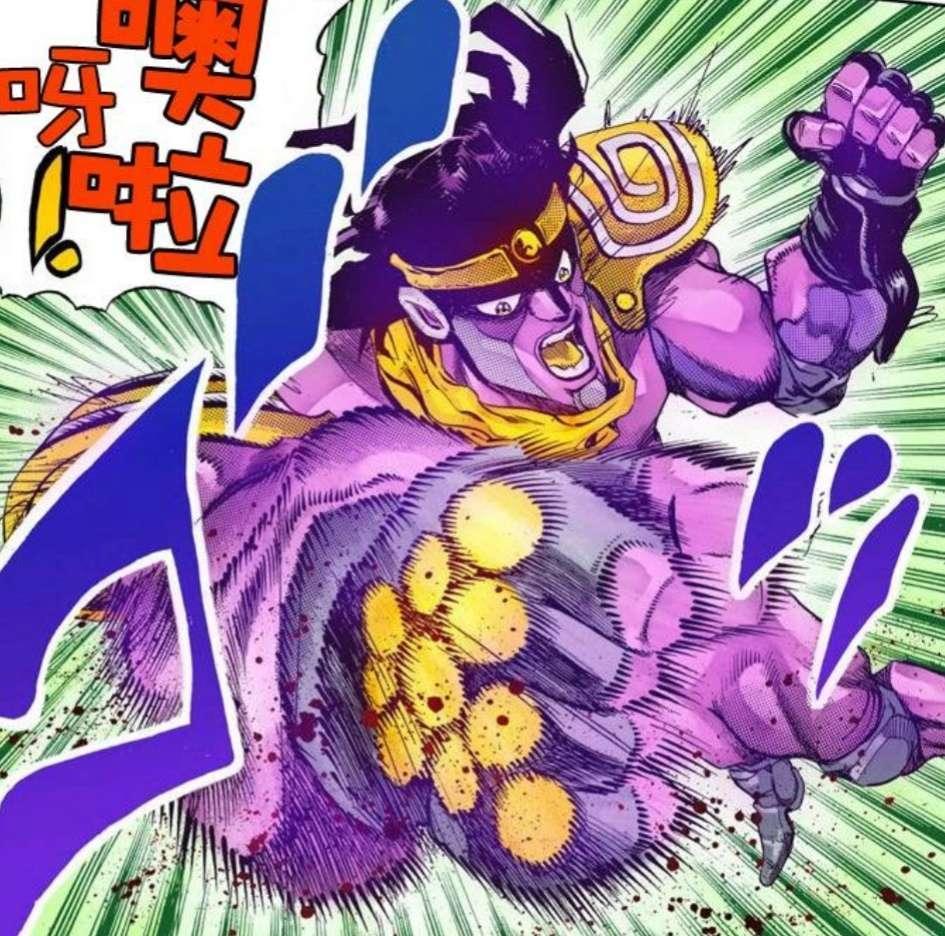 jojo:白金之星连绯红之王都不能击败,不配称为最强