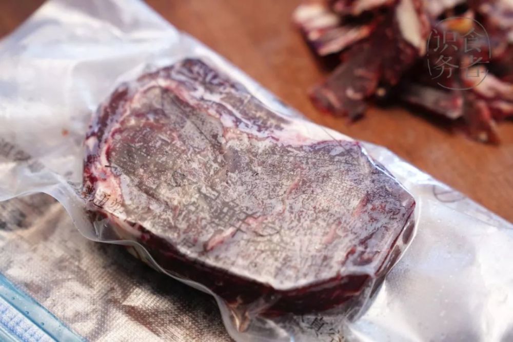 如何在自家冰箱养一块干式熟成牛排?