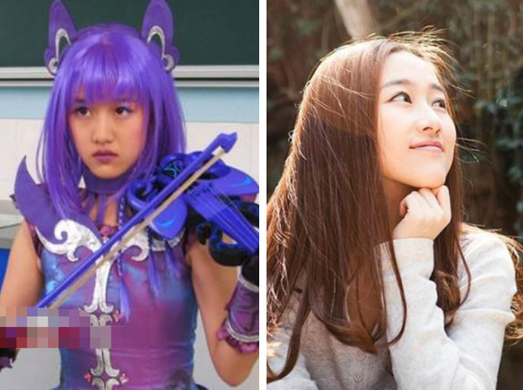 巴啦啦小魔仙,严莉莉,凌美琪
