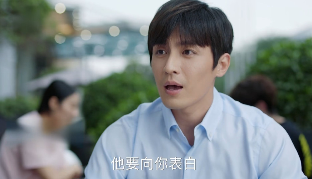 青春斗:钱贝贝和沈严分手,最开心的不是金鑫,而是被伤害的她!