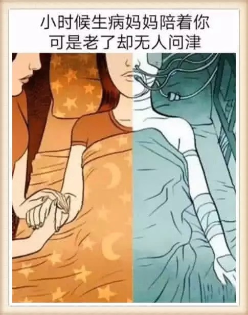 人性图