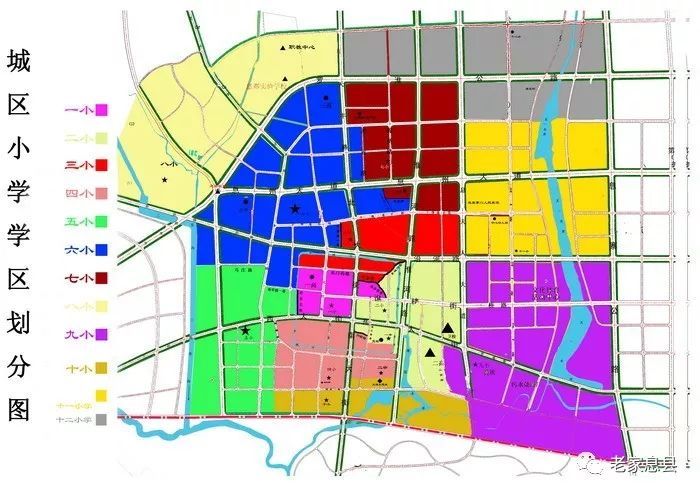 实拍:2019 年息县城东新区,这几所新建学校!承包孩子