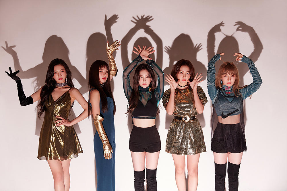 sm yg jyp三大社女团的特征 看点快报