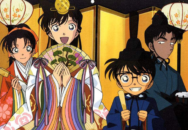 柯南睡觉疯狂猜成语_柯南睡觉图片