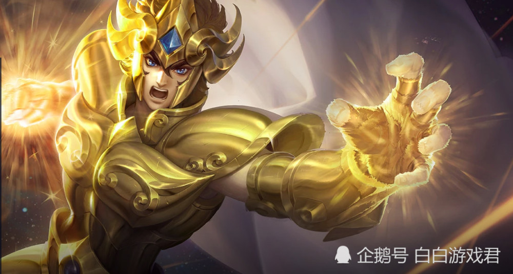 达摩黄金狮子座炫酷动态技能展示,看完赶紧入手!