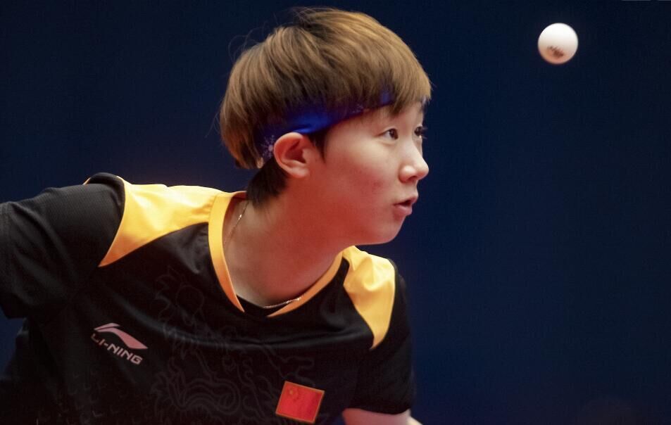 卡塔尔公开赛王曼昱4-2刘诗雯 夺2019年首冠