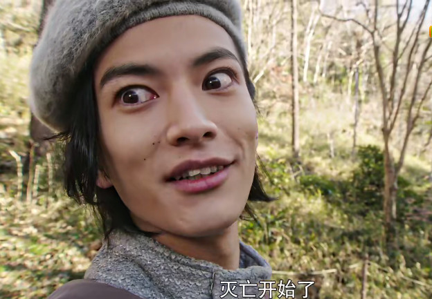 假面骑士白沃兹
