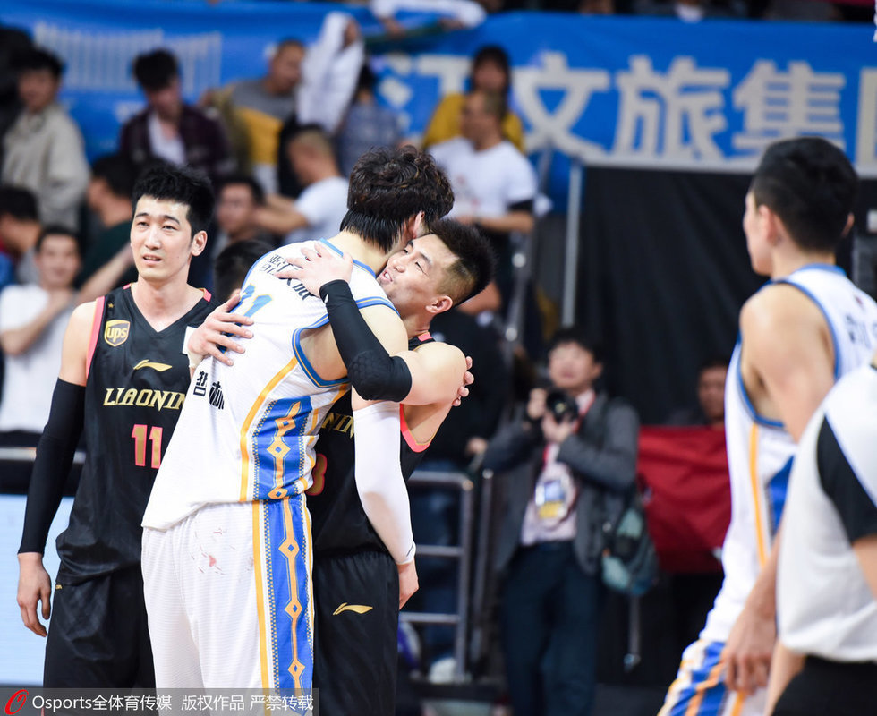 郭士强谈MVP争议:王哲林和郭艾伦都非常优秀