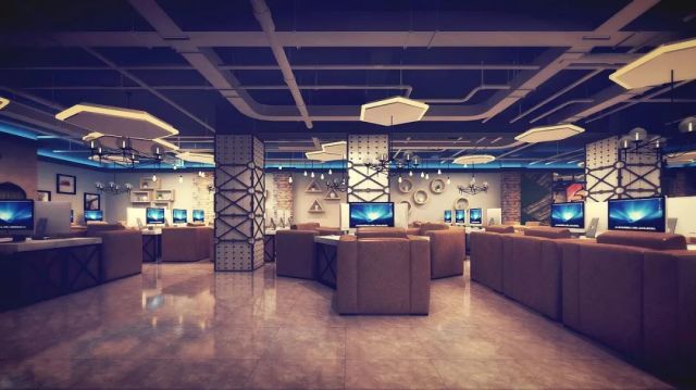 网吧夕阳产业_大数据产业成为内蒙古产业转型升级新引擎_国家高新技术产业开发区 高新技术产业