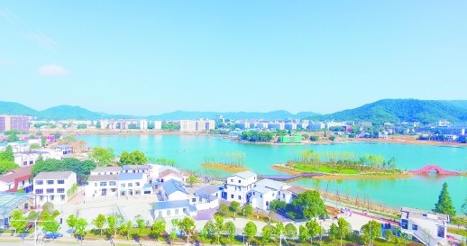 岳麓山下创新热:长沙四大重点片区促进高质量