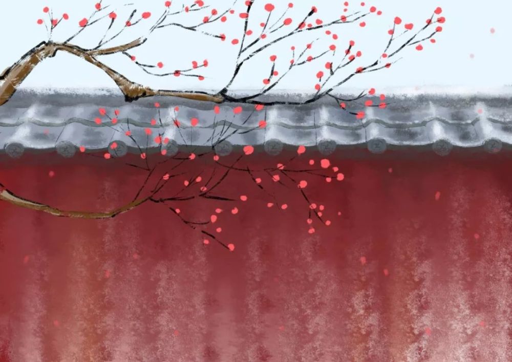 最是人间留不住，朱颜辞镜花辞树