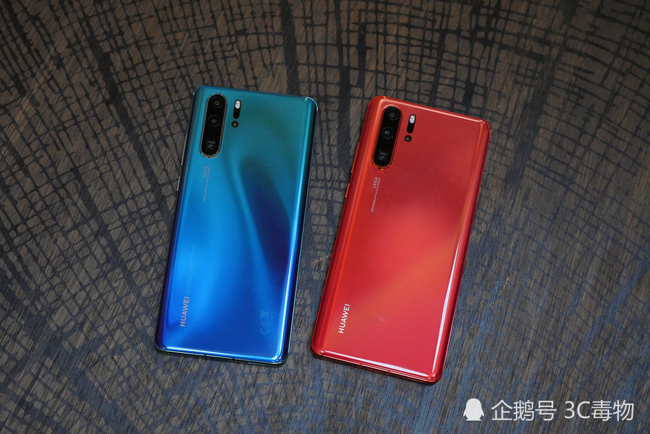 外媒认为华为P30Pro存在功能缺陷 华为:这两个