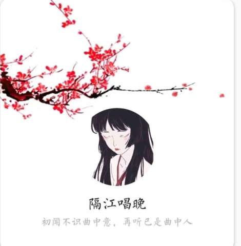 ins古风·微丧·套图:满眼山河空念远,不如怜取眼前人