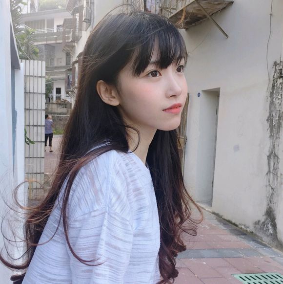 日系清新女生头像:为什么一见到你就语无伦次