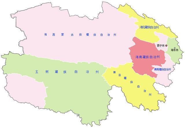青海省各市州经济数据:西宁市第一,果洛州垫底,海西州