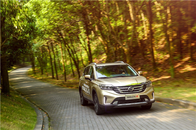 积极响应减税政策 购传祺GS3\/GS4全免购置