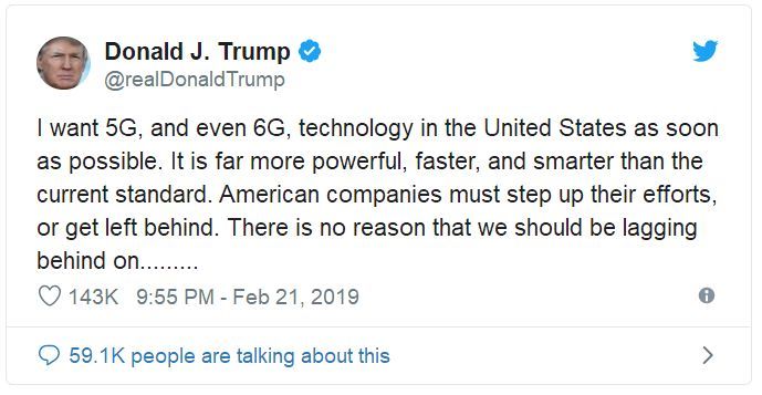 5G 还未商用,6G 研究已开始