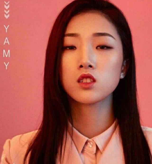 yamy只是艺名,得知真实姓名后,粉丝:有种山里的味道!