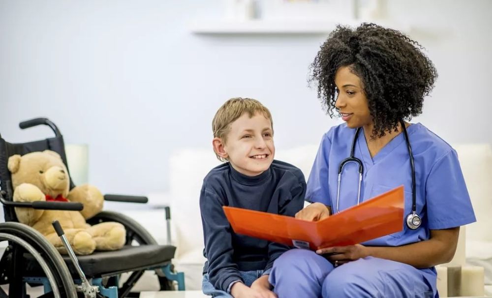 世界自闭症日︱关爱星星的孩子,有你,他们不