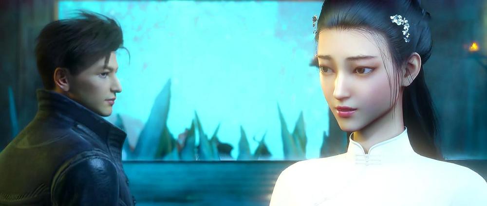 《地灵曲》素玄音已经活了千年,楼兰女王的丈夫与素玄音关系匪浅