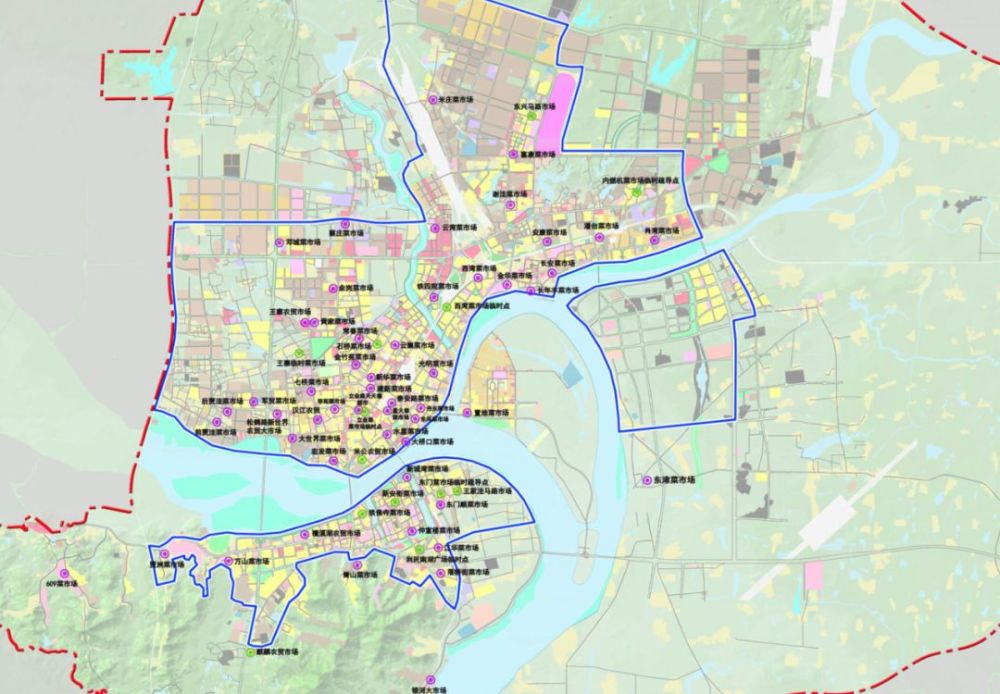 襄阳中心城市人口数量_襄阳市中心医院(3)