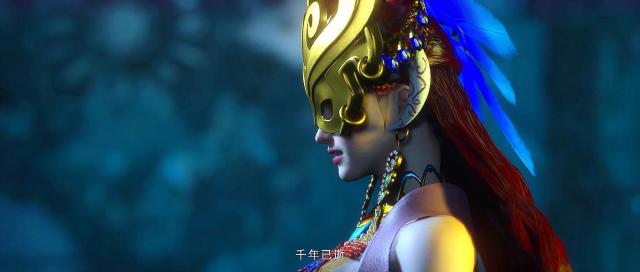 《地灵曲》楼兰女王与张天启千年前的"辛秘",十年倾国