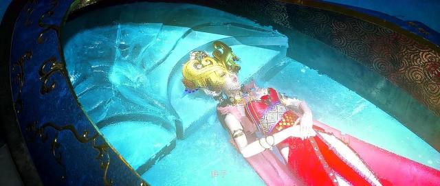 《地灵曲》楼兰女王与张天启千年前的"辛秘",十年倾国