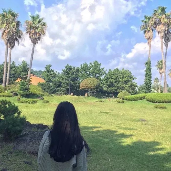 【头像】校园风原宿女生头像