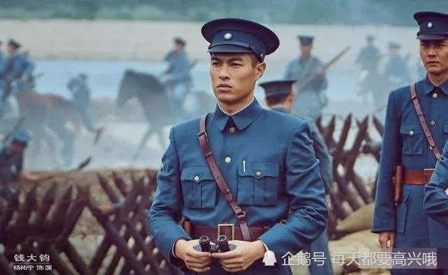 朱德pk钱大钧,电影《建军大业》中的三河坝战斗是否真实存在?