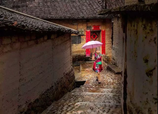 何必远去云南?浙里私藏7座绝美山寨适合自驾