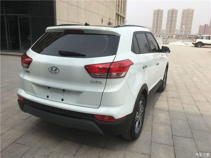 suv,北京现代,现代