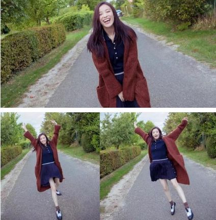 怎么拍照会显得比较淑女?拍照c位姿势大全这点小心机