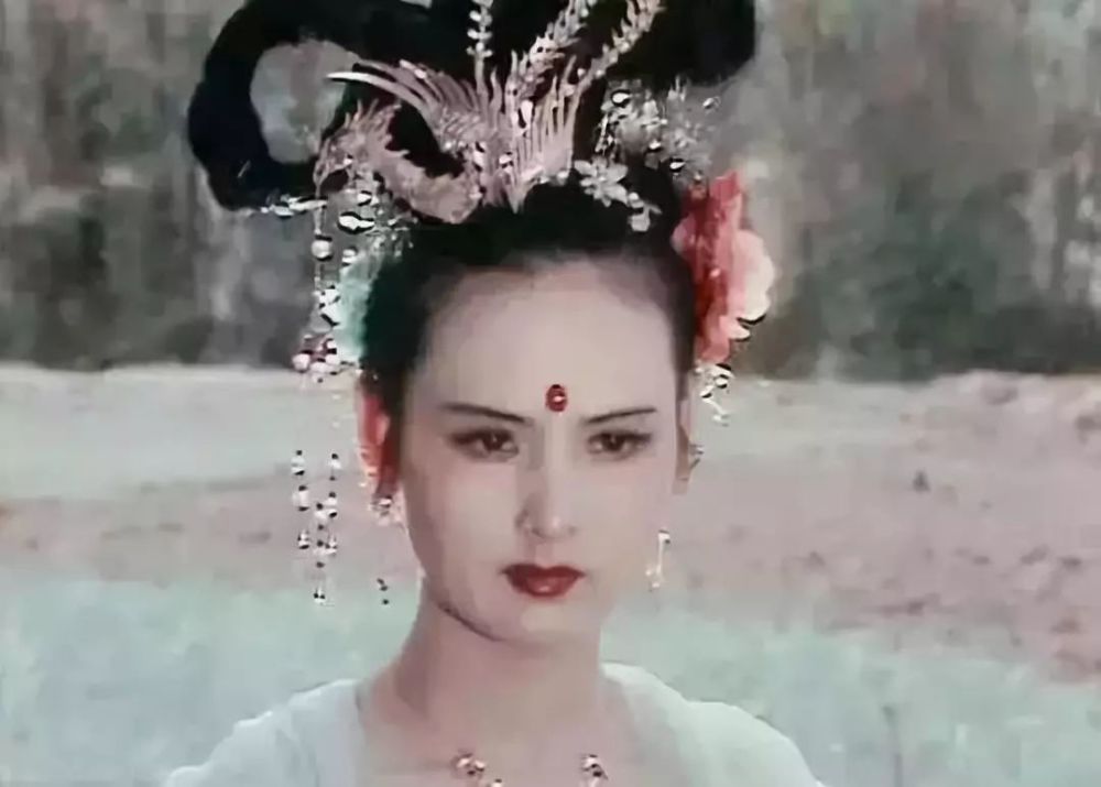 妖娆的诱惑 ~ 上古神话中的四大神仙姐姐