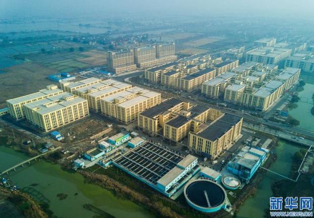 浙江日报点赞:吴兴1000家小微企业住进标准房