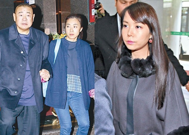 刘銮雄吕丽君"再见亦是朋友",或后院起火,甘比刘鸣炜