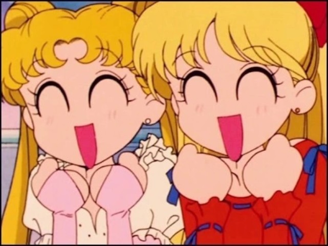 包子脸动漫女孩:水冰月可萌可甜,二次元女孩必备!