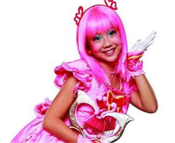 《巴啦啦小魔仙》的凌美雪,如今少女变"大妈",网友:不