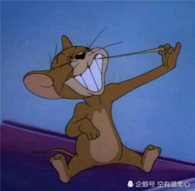 "猫和老鼠"情侣头像 短句:有酒就喝有歌就唱,当戏一样!
