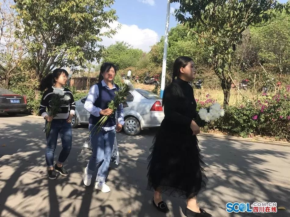 记住他们!凉山木里县森林火灾牺牲人员名单公