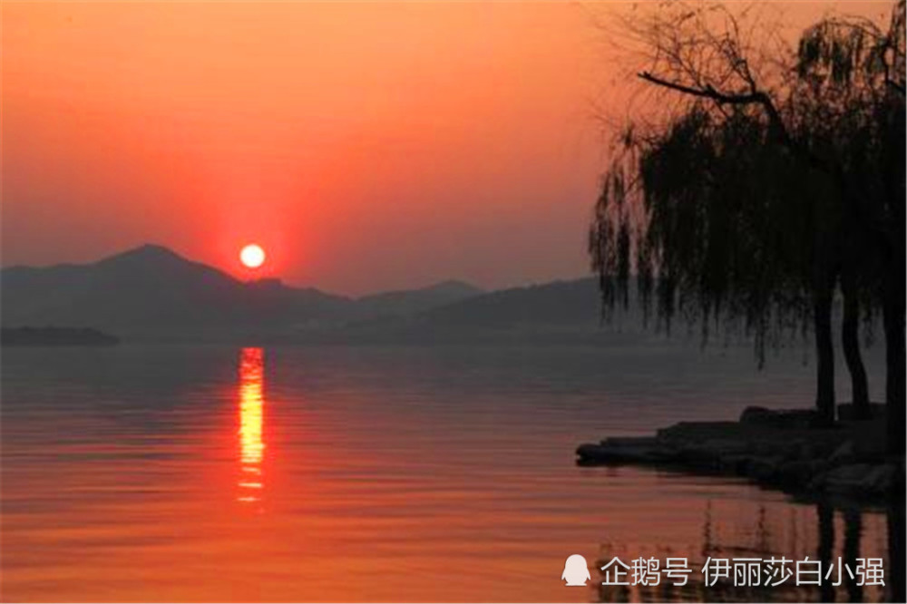 夕阳无限好,只是近黄昏的寓意是什么?